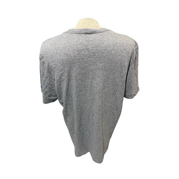 Bota Box Wine T-Shirt Gray Promo Tee Byron’s Liquor Logo Men’s 2XL New - Picture 3 of 3